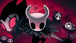 гайд на гримма hollow knight