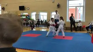 18.12.2022 Спортивный турнир Каратэ До