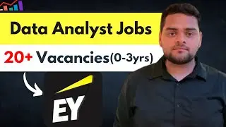 EY is actively hiring for Power BI 😃| 0-3 yrs | Big 4 | Must Watch
