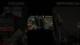 Катка в CS:GO за 30 секунд #shorts