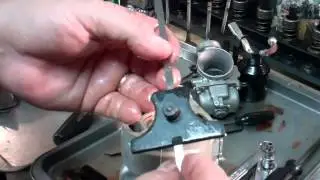 KTM 125 SX Top End Overhaul (Part 11) - 