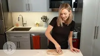Apple Cider Donuts - How To Make Donut Dough Recipe - Bashed