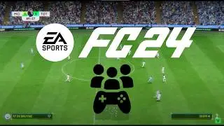 How to invite friends FC 24 (Cross-play)