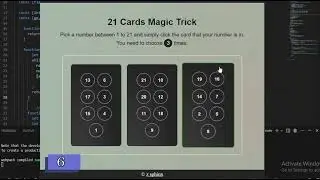 A Magic Website