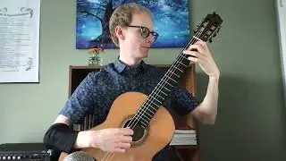 Agitato, Op. 38, No. 7 - Napoléon Coste