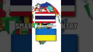 UKRAINE VS THAILAND #shorts #countrycomparison #viral