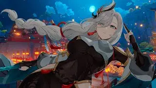 Genshin Impact — The Fall of the Jade Palace?