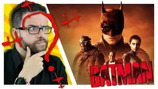 O novo filme do Batman!