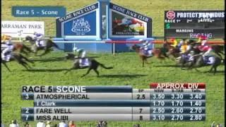 Scone - Last 400m Package - 17th May 2014