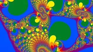 LGBTQ+ mandelbrot zoom