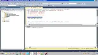 Lead And Lag Functions in sql server