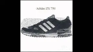 Adidas ZX 750 patike - Sportizmo.rs prodaja obuće