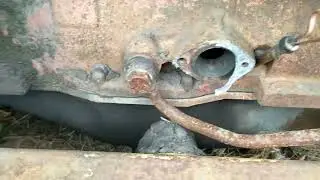 Трактор Гусеничный ДТ75 экспресс-обзор от Николая Нарватова