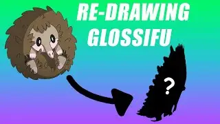 Let’s RE-DRAW One of My Fakemon!