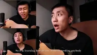 LANY - Somewhere (Cover)