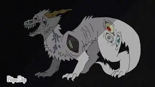 Too scary (meme) Animation Flipaclip