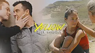 Yellow | Multi LGBT Couples