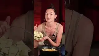 Очень вкусные баклажаны со сметаной!
