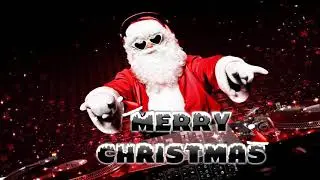 Christmas Music Mix & New Year Mix 2018 | New Electro Bass Boosted Music