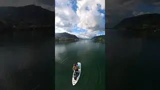 SUP WATER EVENING