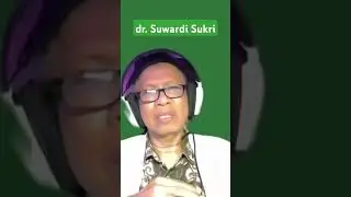 dr Suwardi : Mau Sehat,? Perbanyak Makan Buah dan Sayur #sehatalami #sehatislami