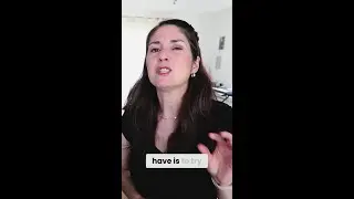 This can help you sound more polished