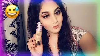 NEW Tarte Face Tape Foundation Review!