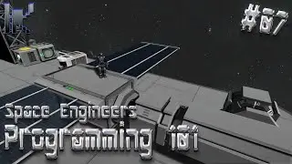 Space Engineers Programming 101 - Auto Solar Script - Part 1