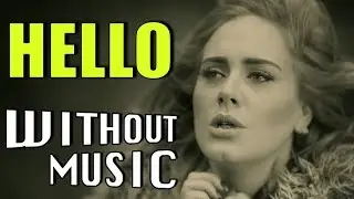 ADELE - Hello (