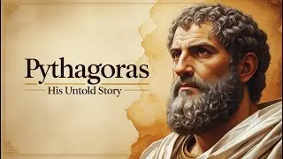 Pythagoras: The Life, Teachings, and Legacy of the Man Behind the Famous Theorem (c. 570–495 BCE)