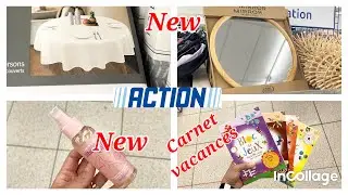ARRIVAGE ACTION 🫶😍 07-06-24 NOUVEAUTÉ