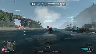 Crysis Wars Multiplayer (Power Struggle, Shore) 18.06.2024