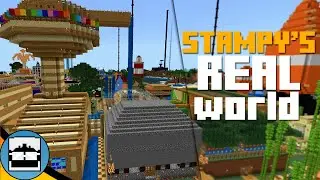 Exploring stampy's official lovely world