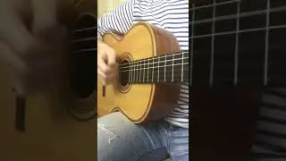 Шаланды полные кефали - Марк Бернес (Песня про Костю моряка) | Фингерстайл кавер на гитаре