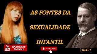 AS FONTES DA SEXUALIDADE INFANTIL | FREUD | AUDIOBOOK