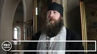 Крещение в Кирове