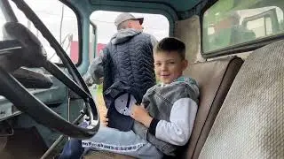 Рабочий отпуск Дальнобой