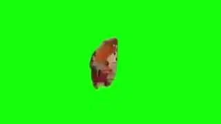 Лиза бежит футаж 2.0