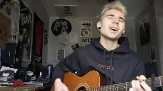 Shiki XO - ballad for a hospital bed (one take)