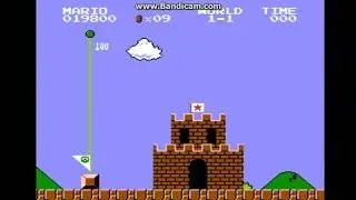 cool mario hack
