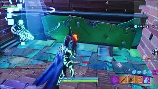 10 jähriges Kind in Fortnite
