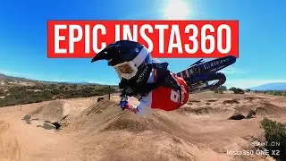 16 Creating & East Insta360 X4 Shots