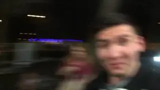 Кто насрал на сковородку?