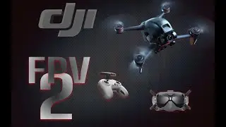 DJI FPV ACION THEME - FPV#2