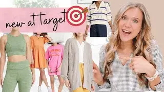 Target clothing Try On Haul 2022 | What's New At Target for early FALL