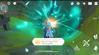Check Your's! Maybe You Missed This (30 Primos) And Achievement | Genshin Impact