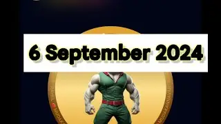 rocky rabbit new enigma 6 september | rocky rabbit daily combo today | rocky rabbit passpharse