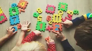 KIDS COUNTING GAME PLAY
