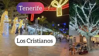 TENERIFE Los Cristianos 2024