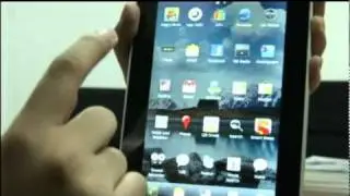VDO Review  I-mobile i-note